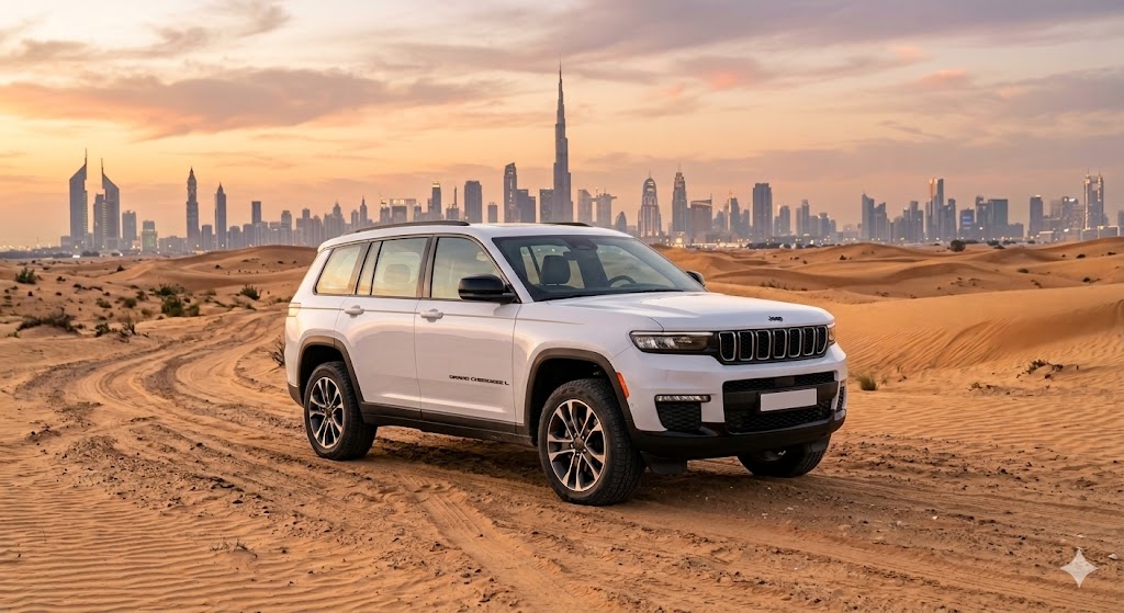 JEEP GRAND CHEROKEE L